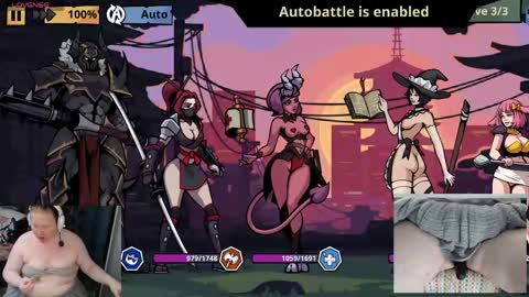 VelvetineSiren online show from 05.24.26