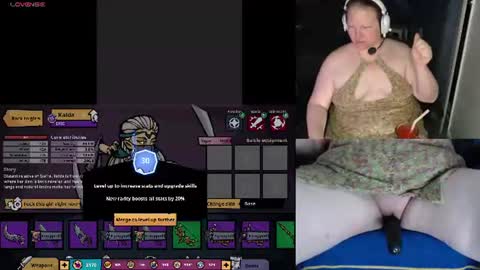 VelvetineSiren online show from 07.11.26