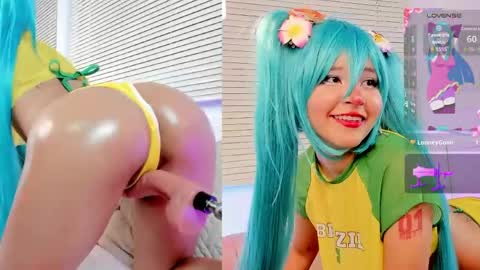 Velvet Nami online show from 04.25.26