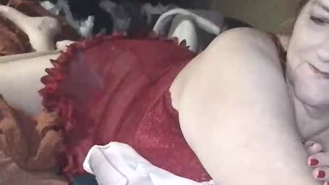 Snapshot of velvetrose68 chatting on 12.02.25 Velevetrose68 online show from 12.02.25