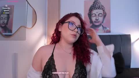 velvetscarlett online show from 03.20.26