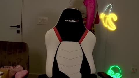 VelvetTGirl online show from 03.05.26