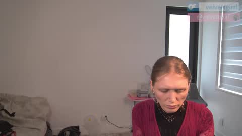 Snapshot of velvettgirl chatting on 05.02.26 VelvetTGirl online show from 05.02.26
