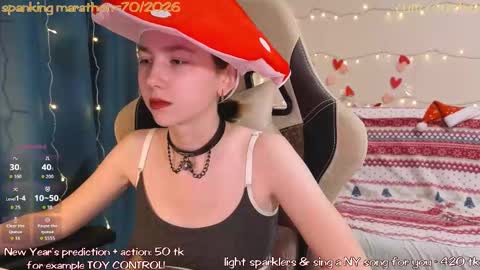 Snapshot of velvetvalkyries chatting on 01.16.26 CLEOshort hair TIna long hair online show from 01.16.26