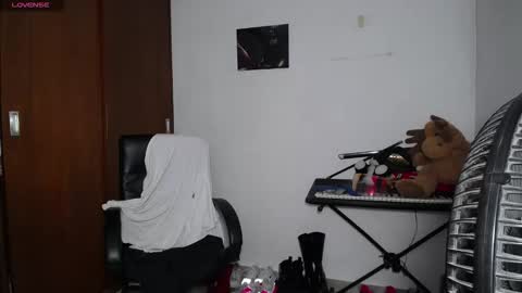 Snapshot of venelope1 chatting on 11.30.25 Venelope 3 online show from 11.30.25