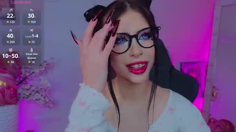 Snapshot of venomeowww_ chatting on 02.10.26 Vivian online show from 02.10.26