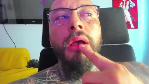 VENOMHEAT online show from 05.20.26