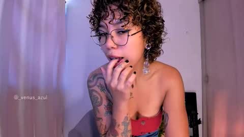 JulietaIndependent Model  venus azul online show from 10.09.25