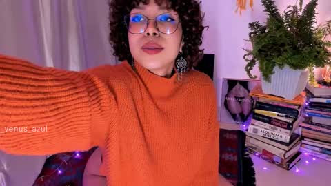 JulietaIndependent Model  venus azul online show from 12.02.25