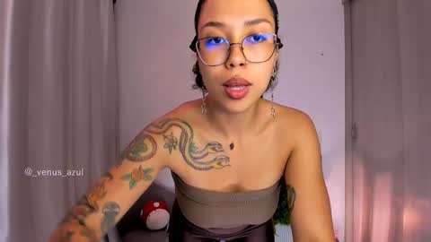 JulietaIndependent Model  venus azul online show from 12.20.25