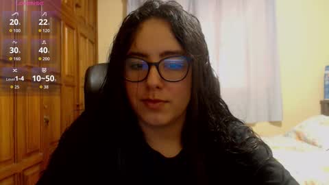 Snapshot of venus_cat_ chatting on 12.02.25 Venus online show from 12.02.25