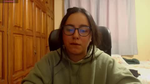 Snapshot of venus_cat_ chatting on 12.14.25 Venus online show from 12.14.25