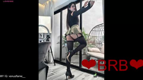 VENUS online show from 04.23.26