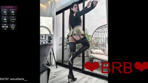 VENUS online show from 04.29.26