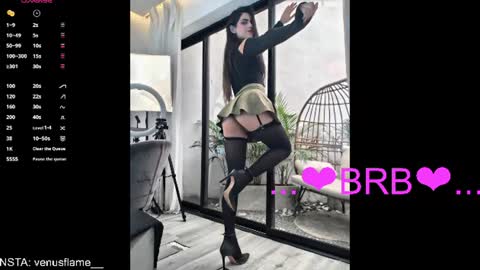 VENUS online show from 06.17.26