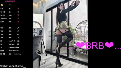 VENUS online show from 06.30.26