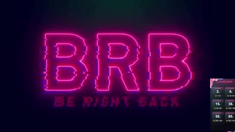 Ali aka venus p online show from 10.27.25