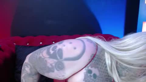 Venus Ink online show from 10.13.25