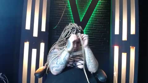 Venus Ink online show from 05.01.26