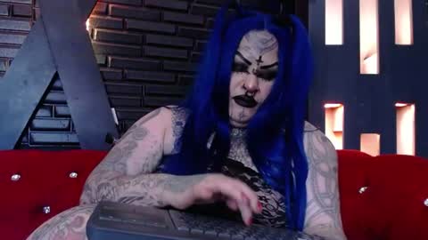 Venus Ink online show from 06.11.26