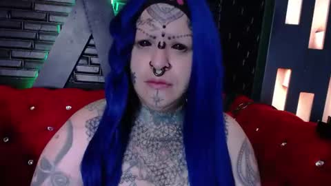 Venus Ink online show from 06.12.26