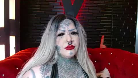 Snapshot of venus_rock chatting on 06.22.26 Venus Ink online show from 06.22.26