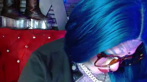 Snapshot of venus_rock chatting on 07.14.26 Venus Ink online show from 07.14.26