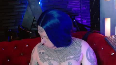 Snapshot of venus_rock chatting on 07.16.26 Venus Ink online show from 07.16.26
