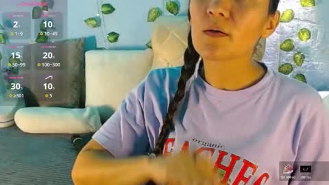 Catalina online show from 10.20.25