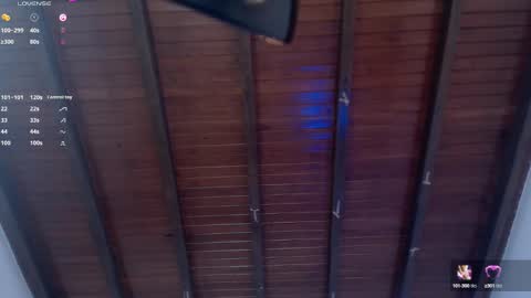 Snapshot of venusevans1 chatting on 01.04.25 Venus Evans online show from 01.04.25