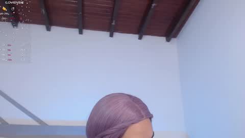 Snapshot of venusevans1 chatting on 01.10.25 Venus Evans online show from 01.10.25