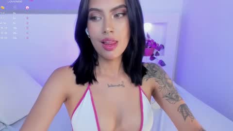 Snapshot of venusevans1 chatting on 02.26.25 Venus Evans online show from 02.26.25