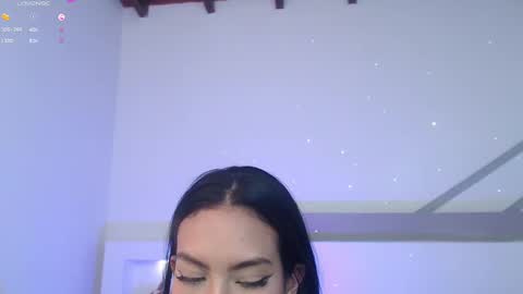 Snapshot of venusevans1 chatting on 02.27.25 Venus Evans online show from 02.27.25