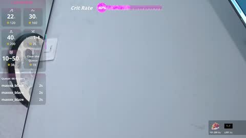 venuss_03 online show from 10.19.25