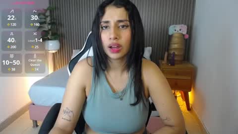 Nice to greet you my name is Vanessa  online show from 12.12.24