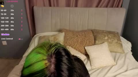 Erica online show from 10.23.25