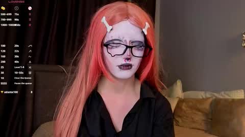 Erica online show from 11.24.25