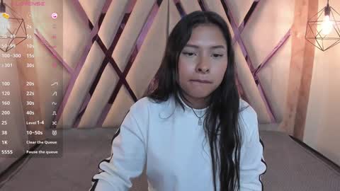 Snapshot of verabest chatting on 12.31.24 Domelipa online show from 12.31.24