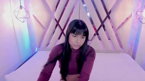 Snapshot of verabest chatting on 02.22.25 Domelipa online show from 02.22.25