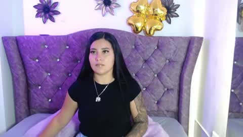 Snapshot of verafox69 chatting on 03.23.26 verafox69 online show from 03.23.26