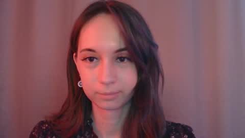 Snapshot of veralush chatting on 01.14.26 Una online show from 01.14.26