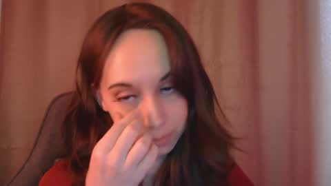 Snapshot of veralush chatting on 02.10.26 Una online show from 02.10.26