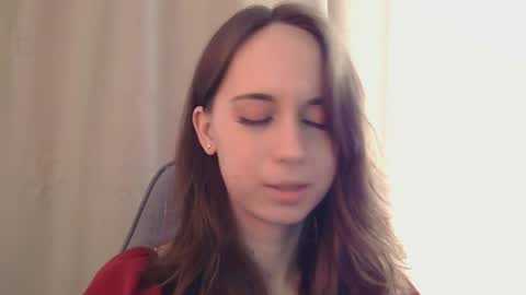 Snapshot of veralush chatting on 02.14.26 Una online show from 02.14.26