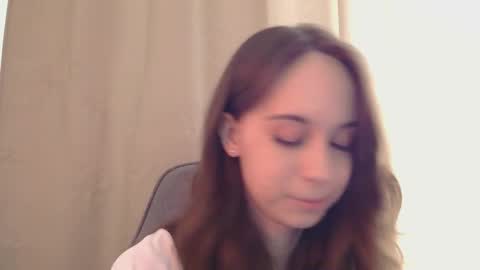 Snapshot of veralush chatting on 02.18.26 Una online show from 02.18.26