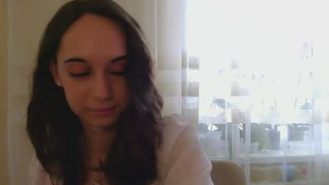 Snapshot of veralush chatting on 03.20.26 Una online show from 03.20.26