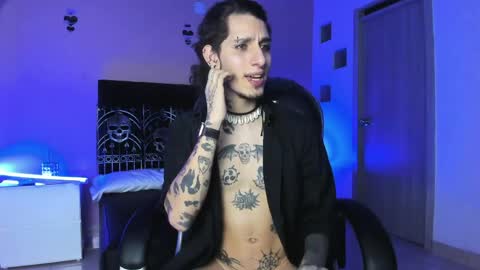 vergil_noir online show from 04.23.26