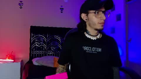 vergil_noir online show from 06.20.26