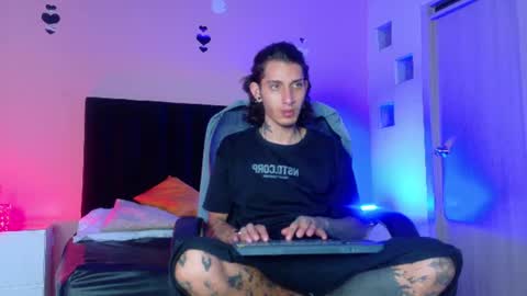 vergil_noir online show from 07.10.26