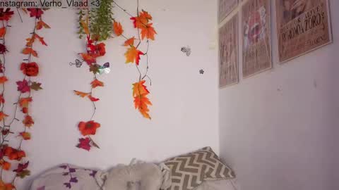 Verho  online show from 10.29.25