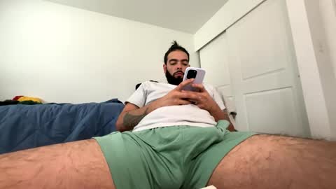 Snapshot of verifiedbaby chatting on 02.28.26 IslandChild online show from 02.28.26